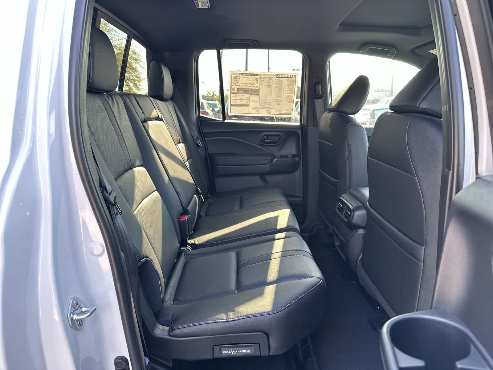 Thumbnail: 2026 Honda Ridgeline - 13