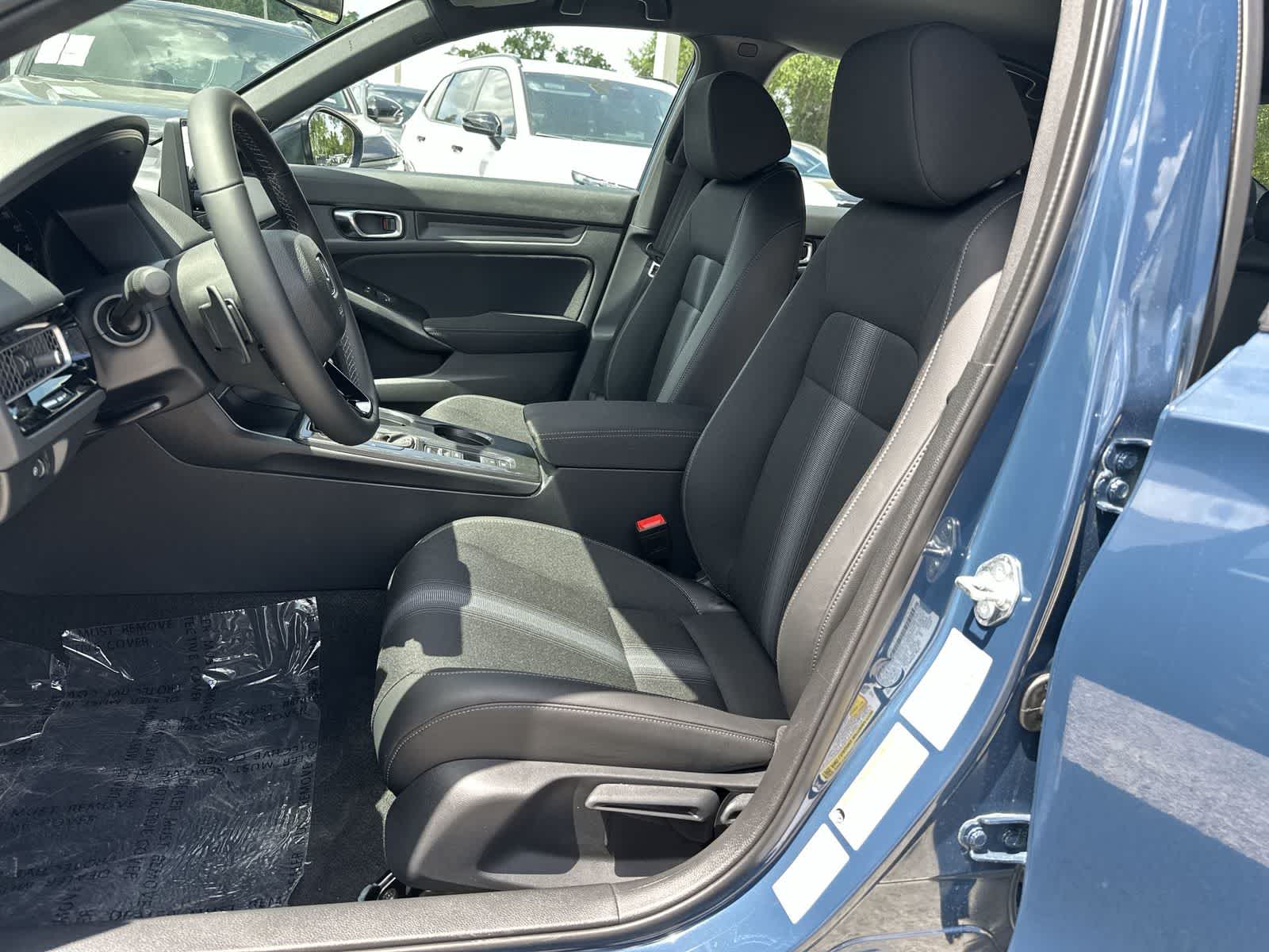 Thumbnail: 2026 Honda Civic - 12