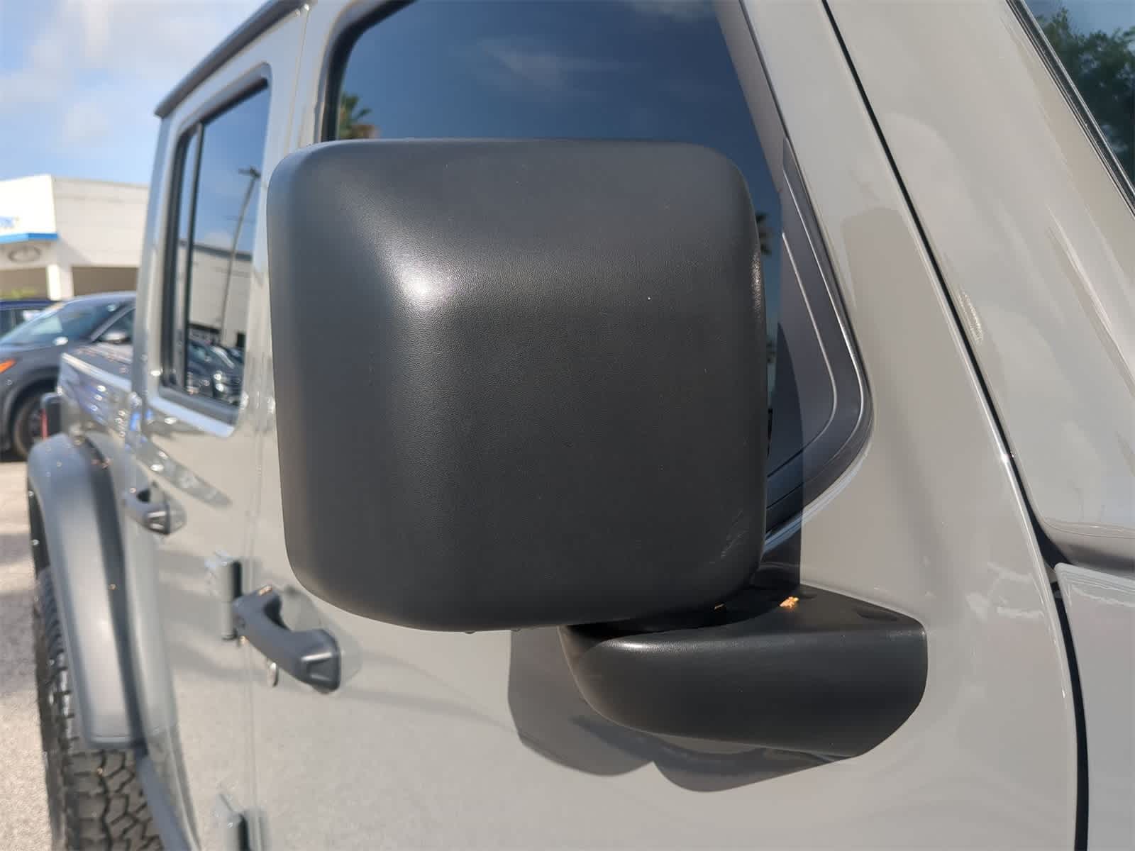 2022 Jeep Gladiator Mojave 12