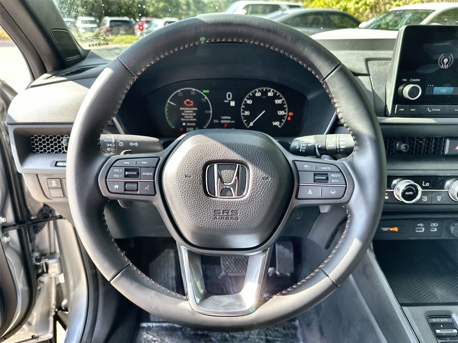 Thumbnail: 2025 Honda CR-V - 14