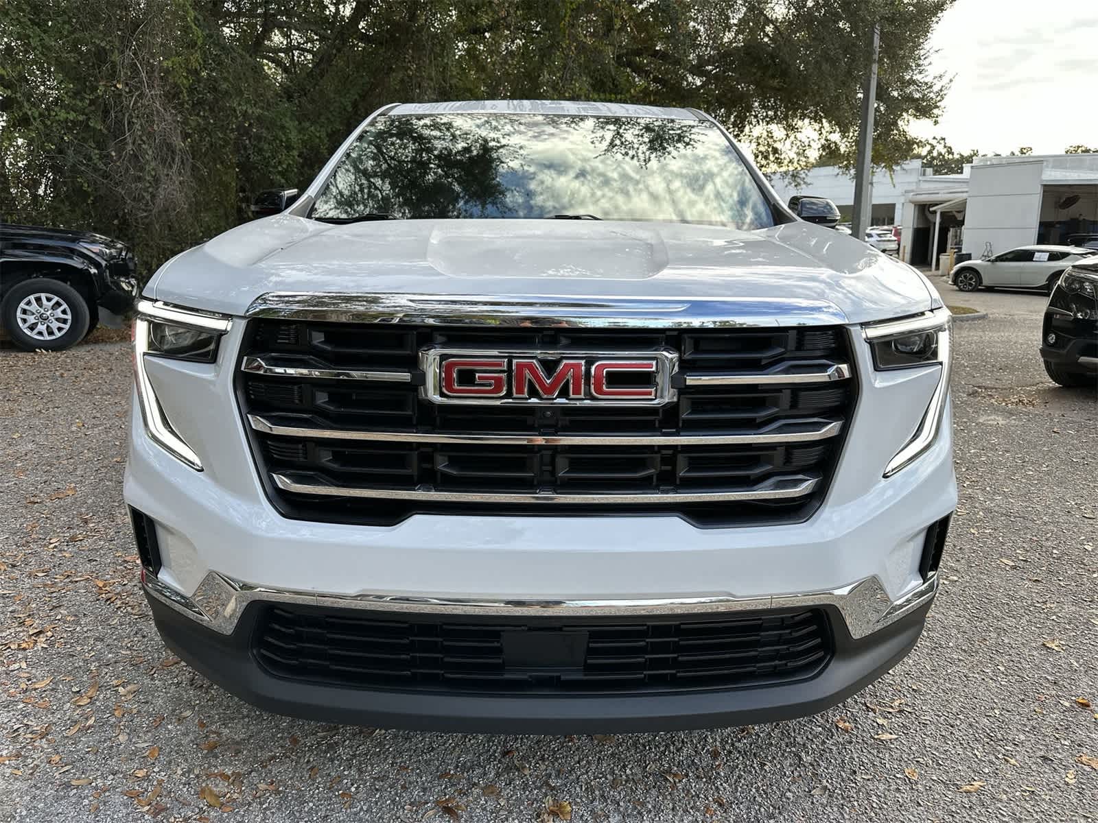 Thumbnail: 2025 GMC Acadia - 6