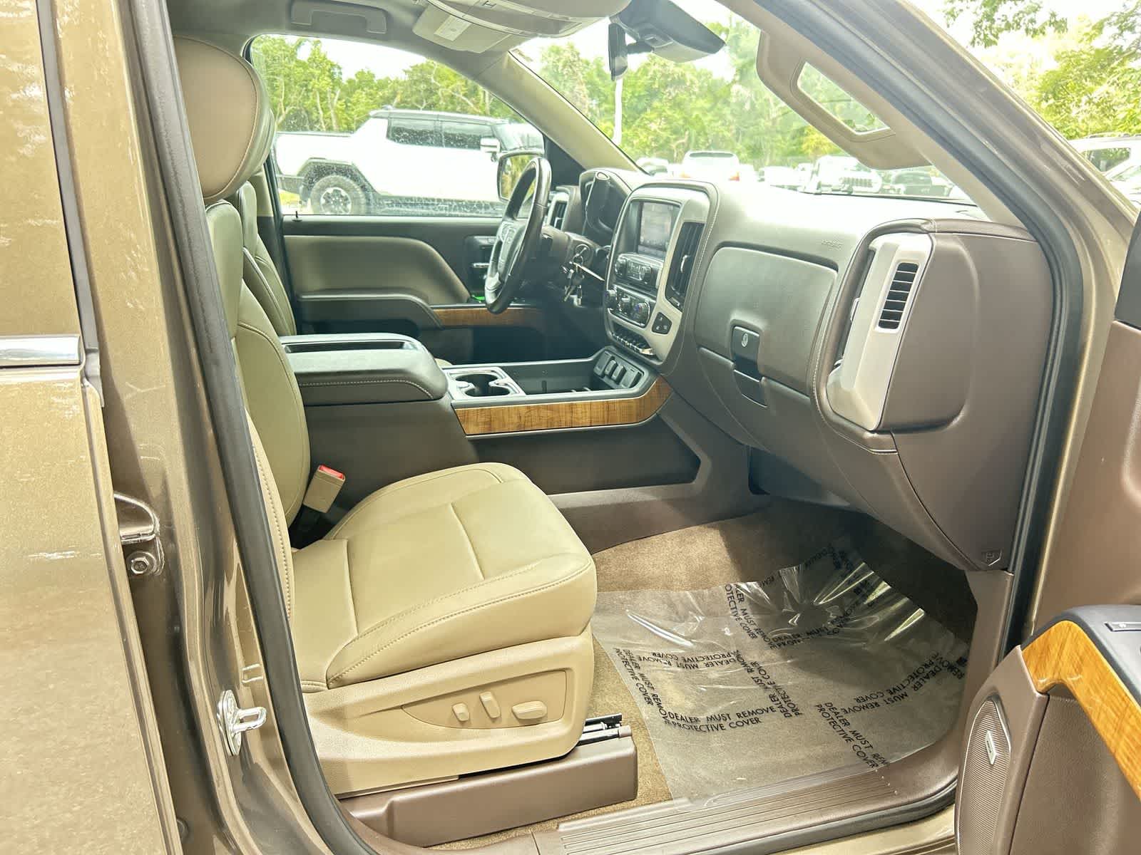 Thumbnail: 2015 GMC Sierra 1500 - 14
