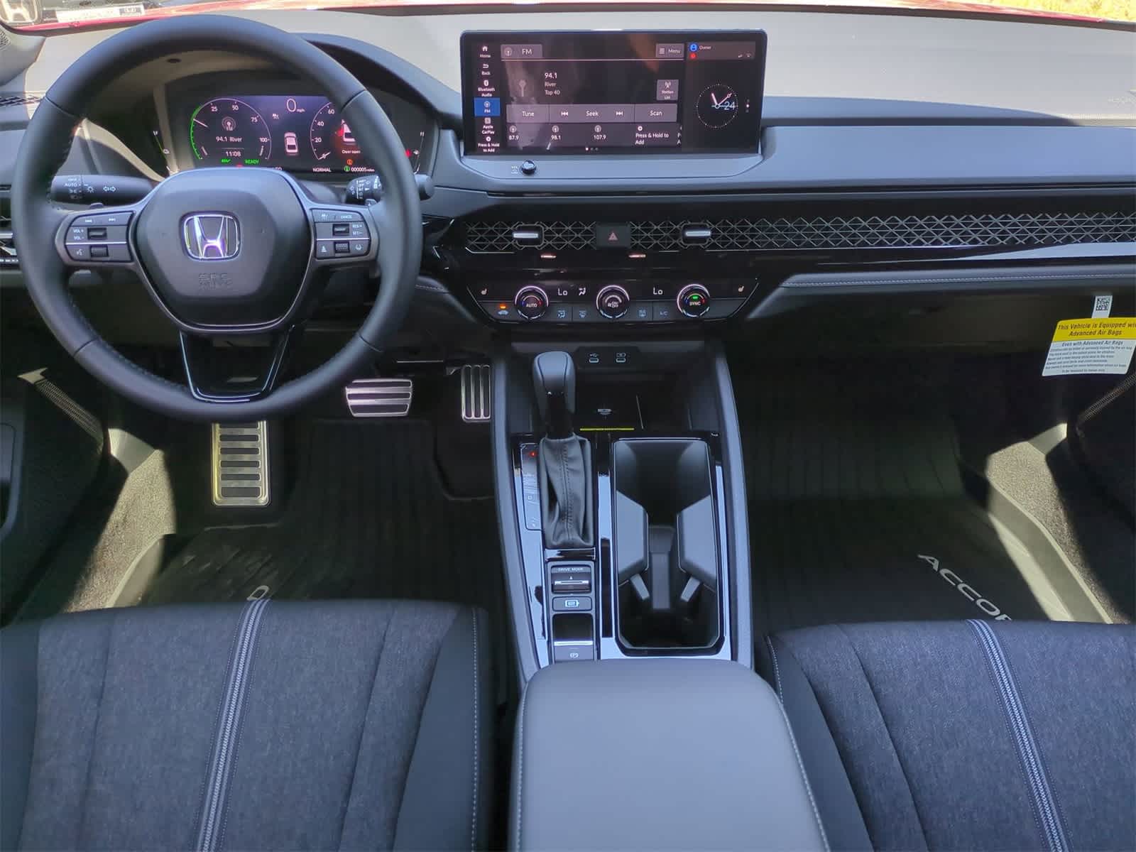 Thumbnail: 2025 Honda Accord - 14