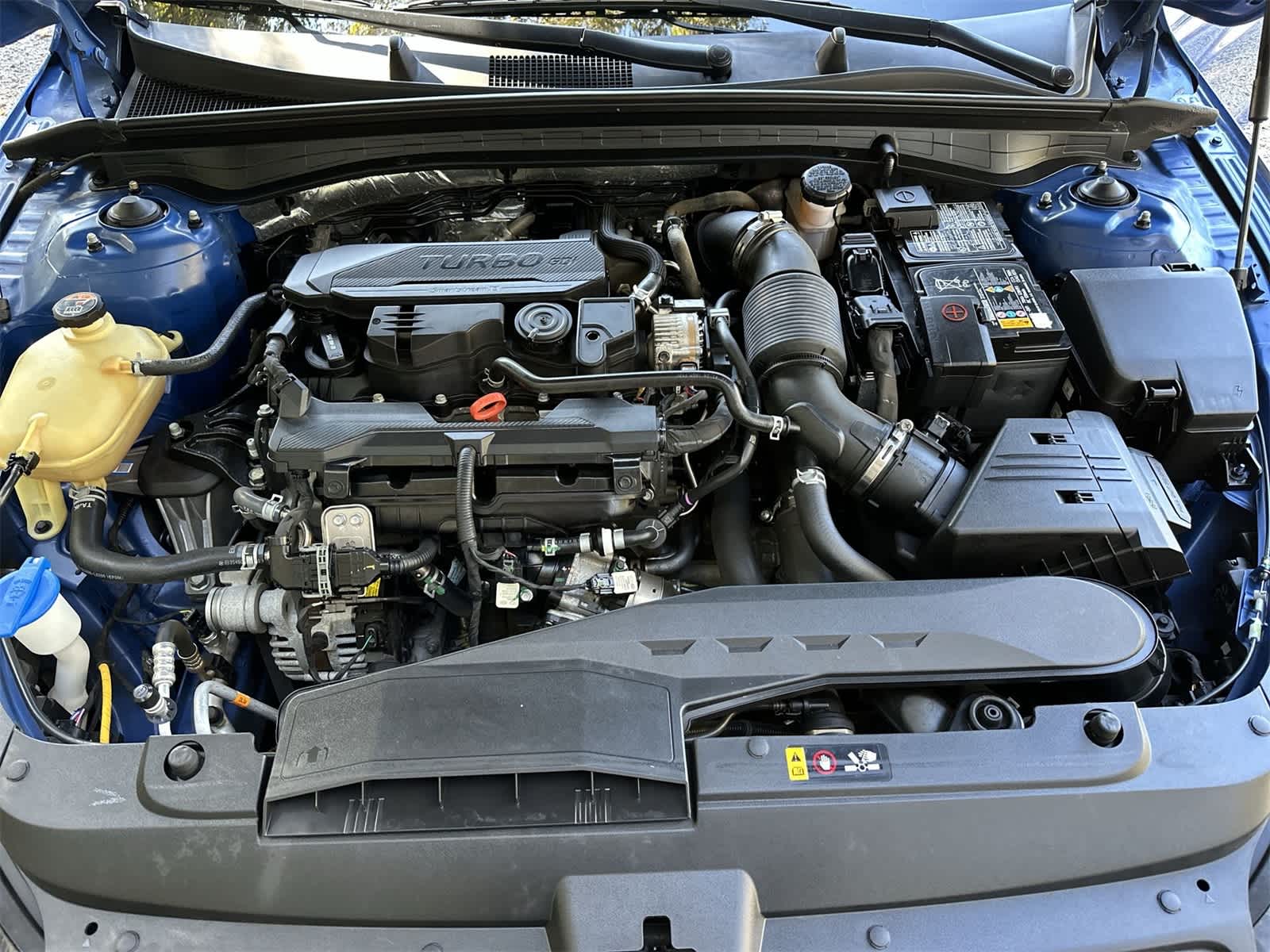 Thumbnail: 2022 Kia K5 - 9