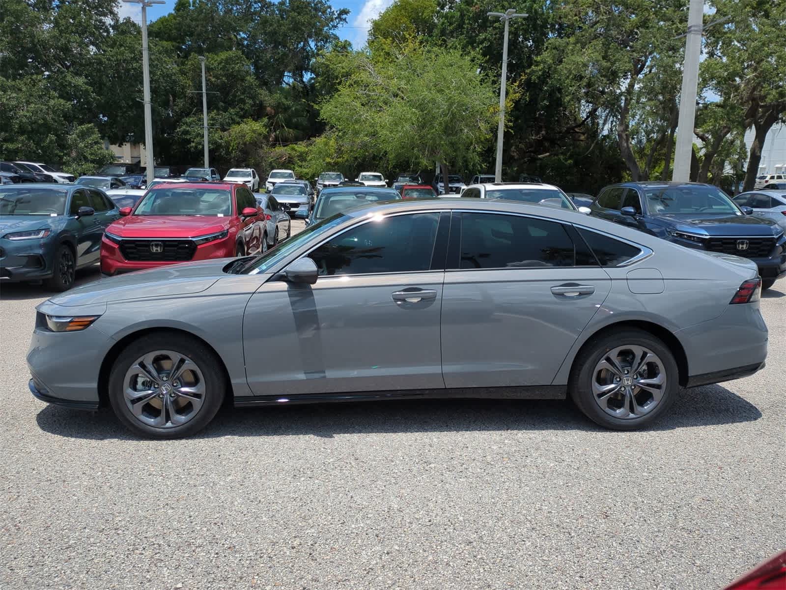 Thumbnail: 2025 Honda Accord - 3
