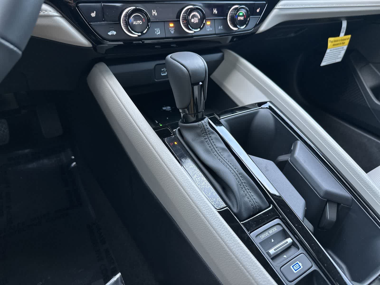 Thumbnail: 2026 Honda Accord - 21