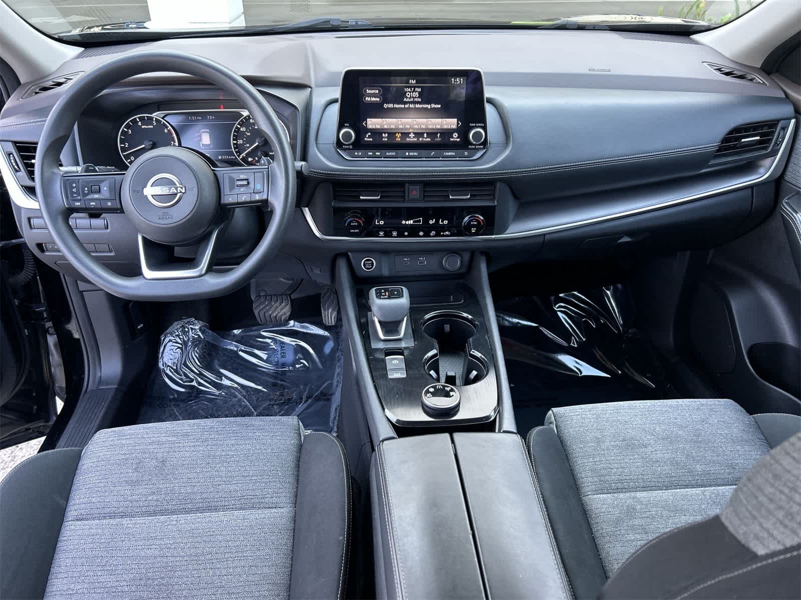 Thumbnail: 2023 Nissan Rogue - 10