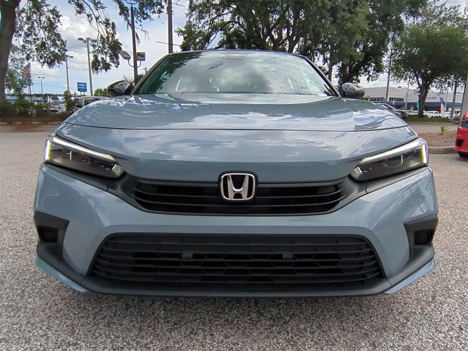 2022 Honda Civic Sport 9