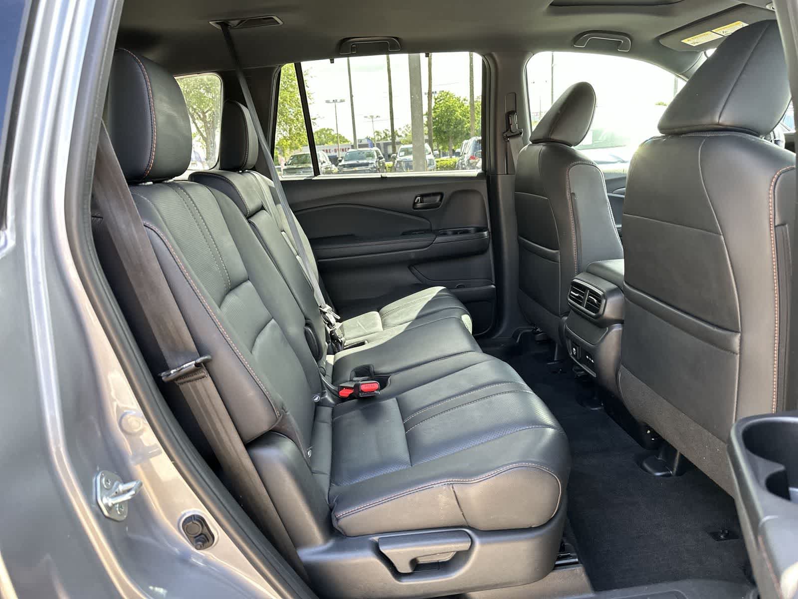 Thumbnail: 2024 Honda Passport - 13