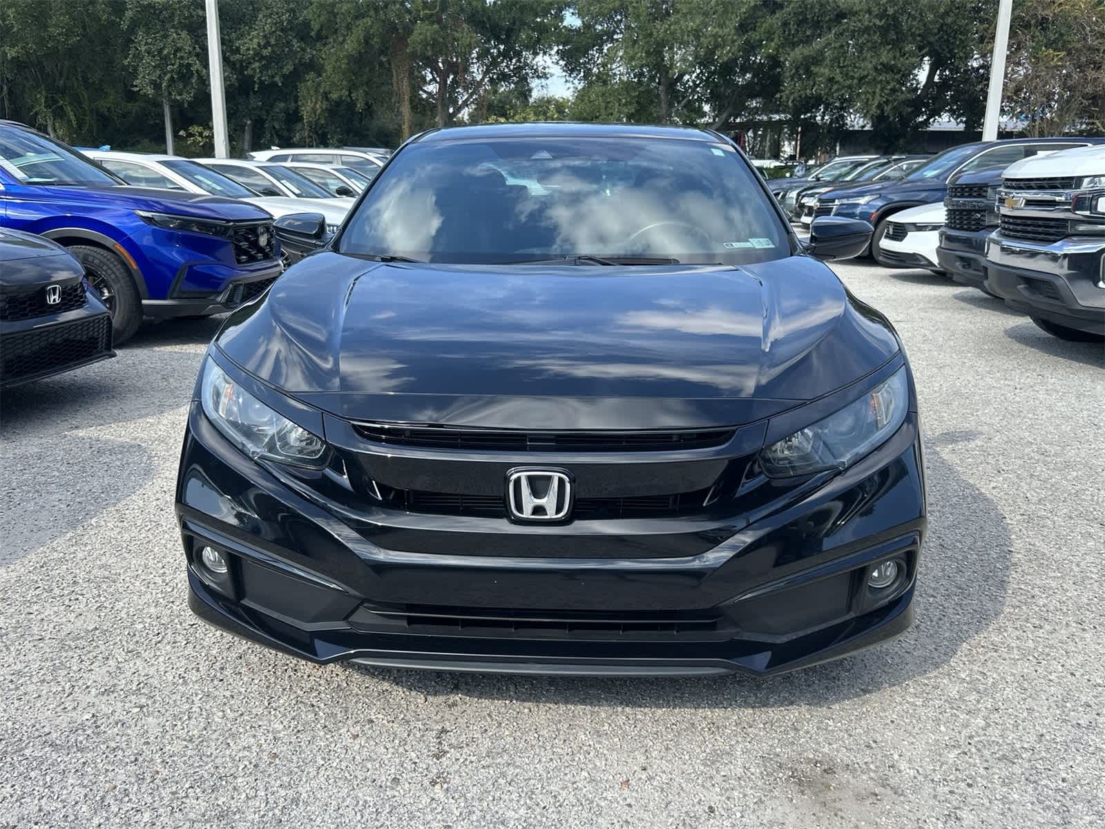 Thumbnail: 2019 Honda Civic - 6
