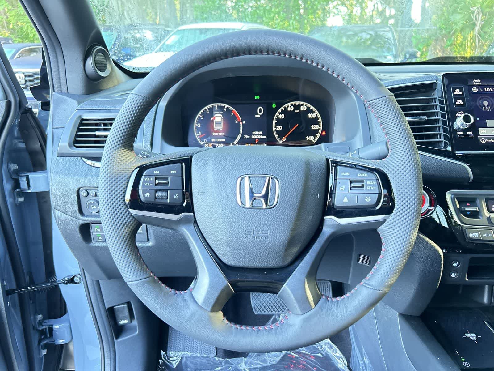 Thumbnail: 2026 Honda Ridgeline - 16
