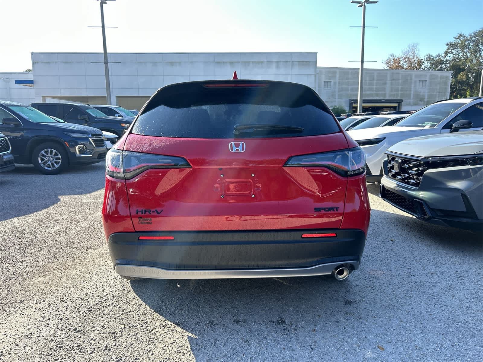 Thumbnail: 2026 Honda HR-V - 5