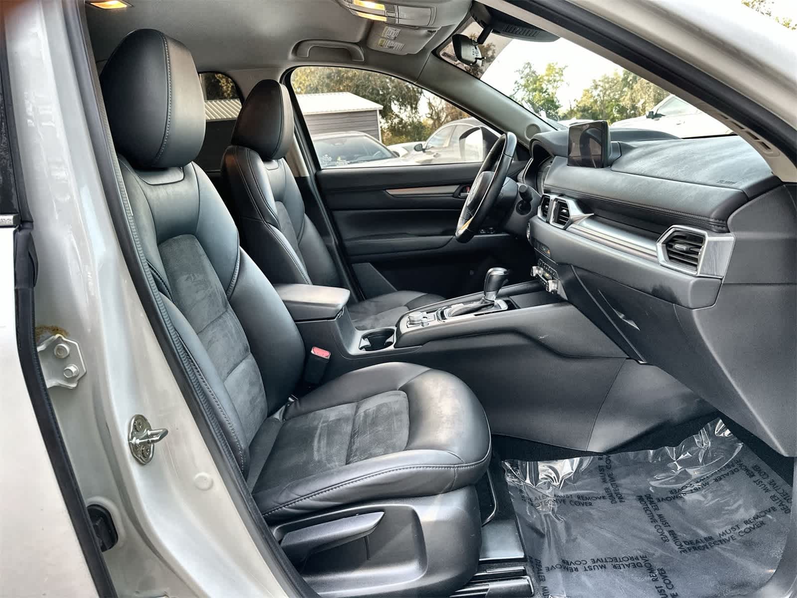 Thumbnail: 2021 Mazda CX-5 - 14