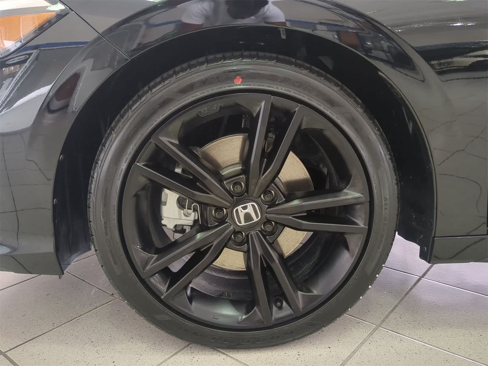 2025 Honda Civic Si 11