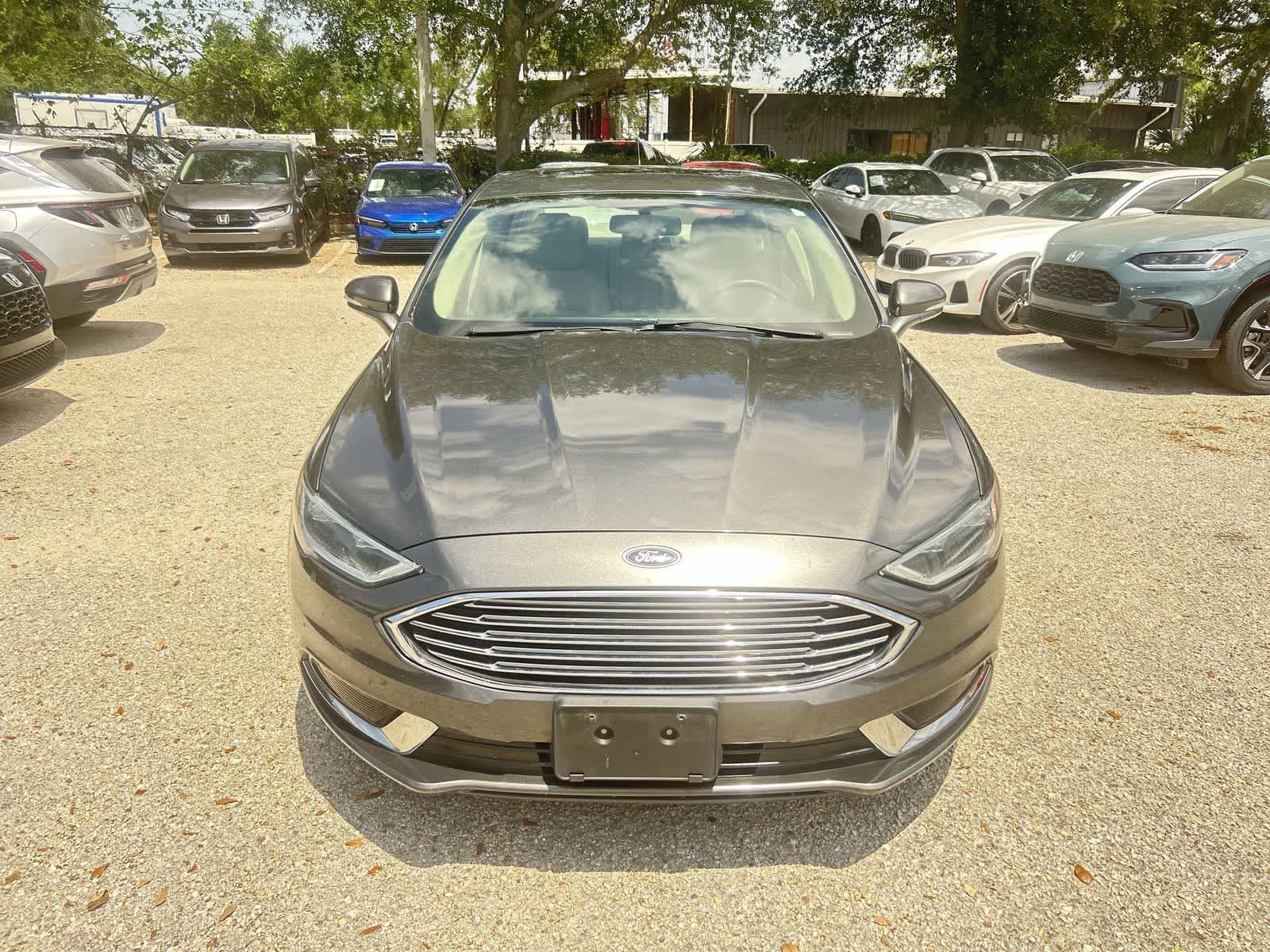 Thumbnail: 2018 Ford Fusion - 3