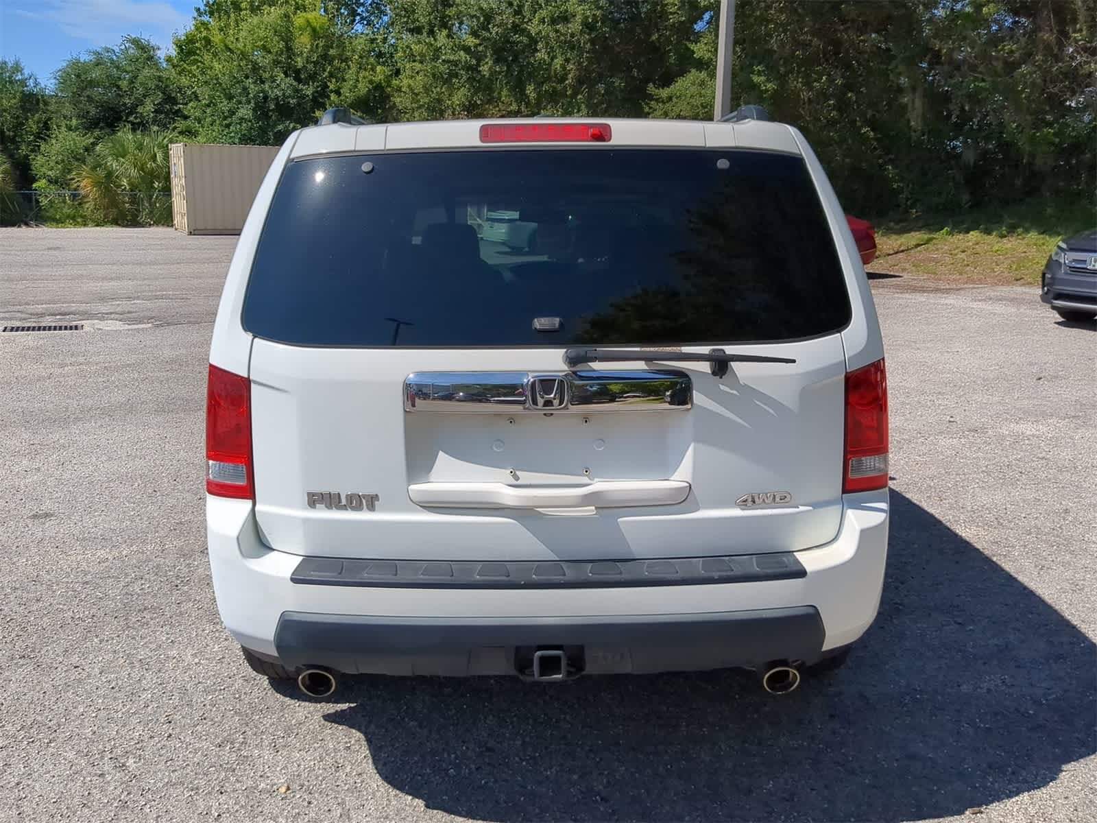 Thumbnail: 2011 Honda Pilot - 5