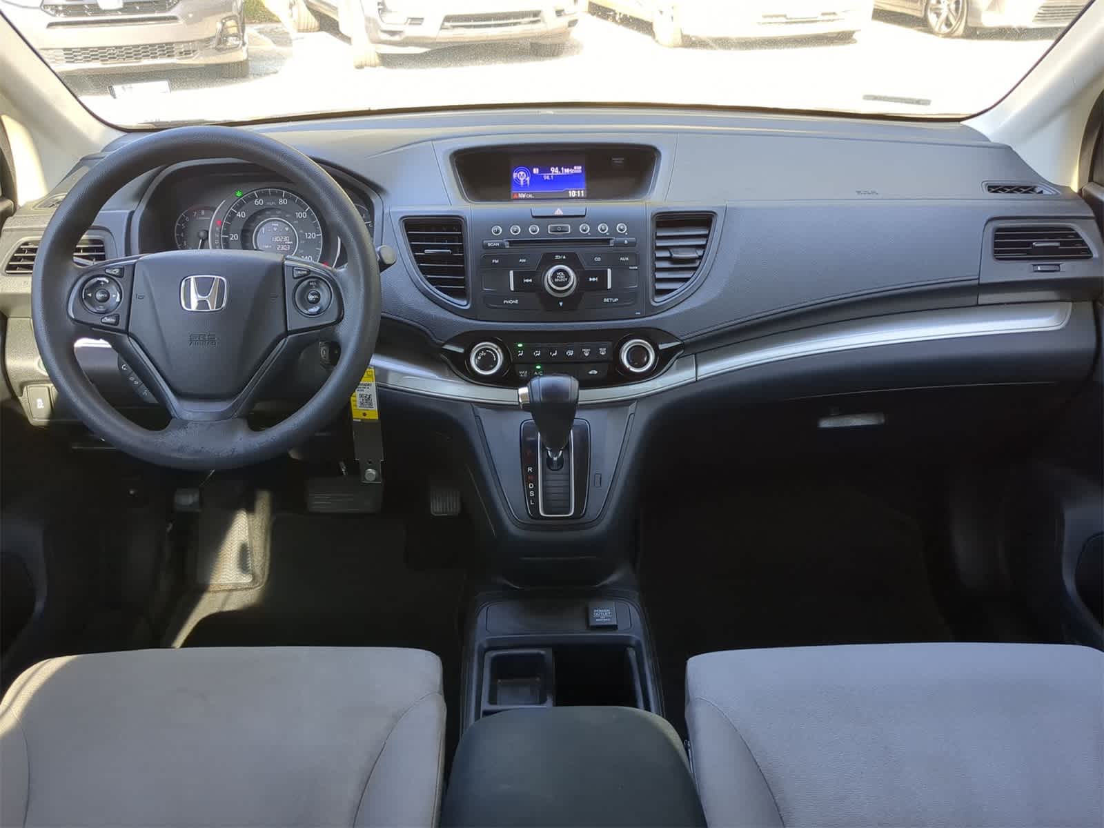 Thumbnail: 2015 Honda CR-V - 14