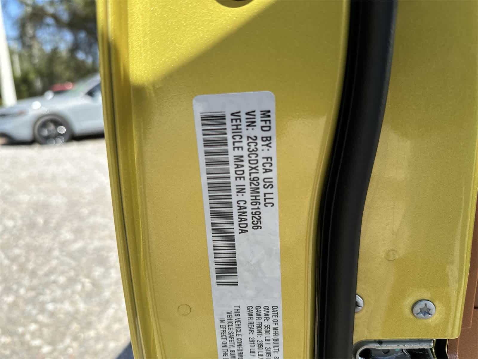 Thumbnail: 2021 Dodge Charger - 20