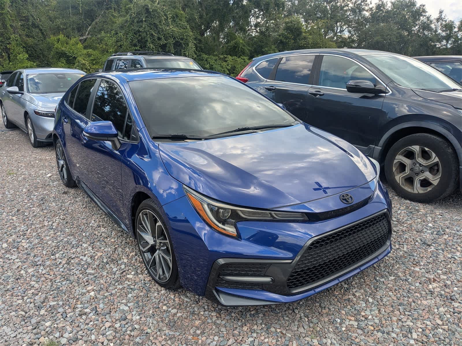Thumbnail: 2022 Toyota Corolla - 3