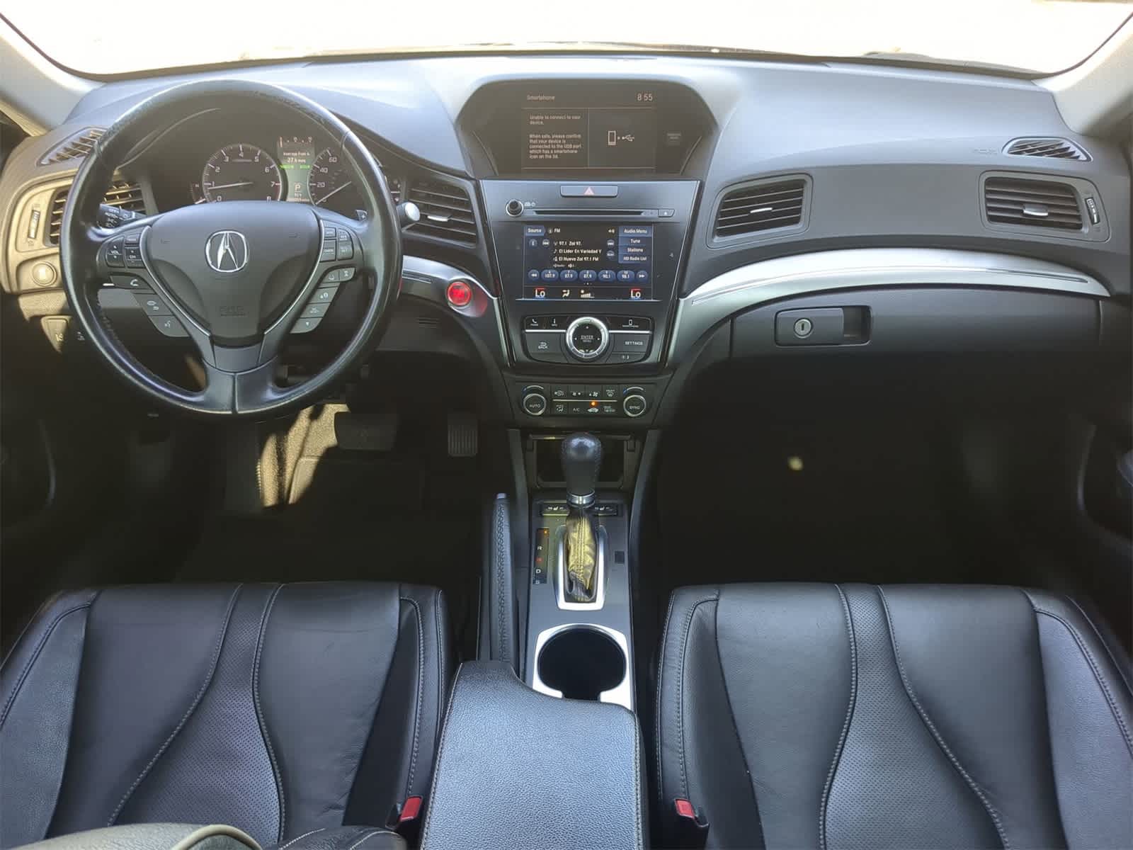 Thumbnail: 2019 Acura ILX - 14
