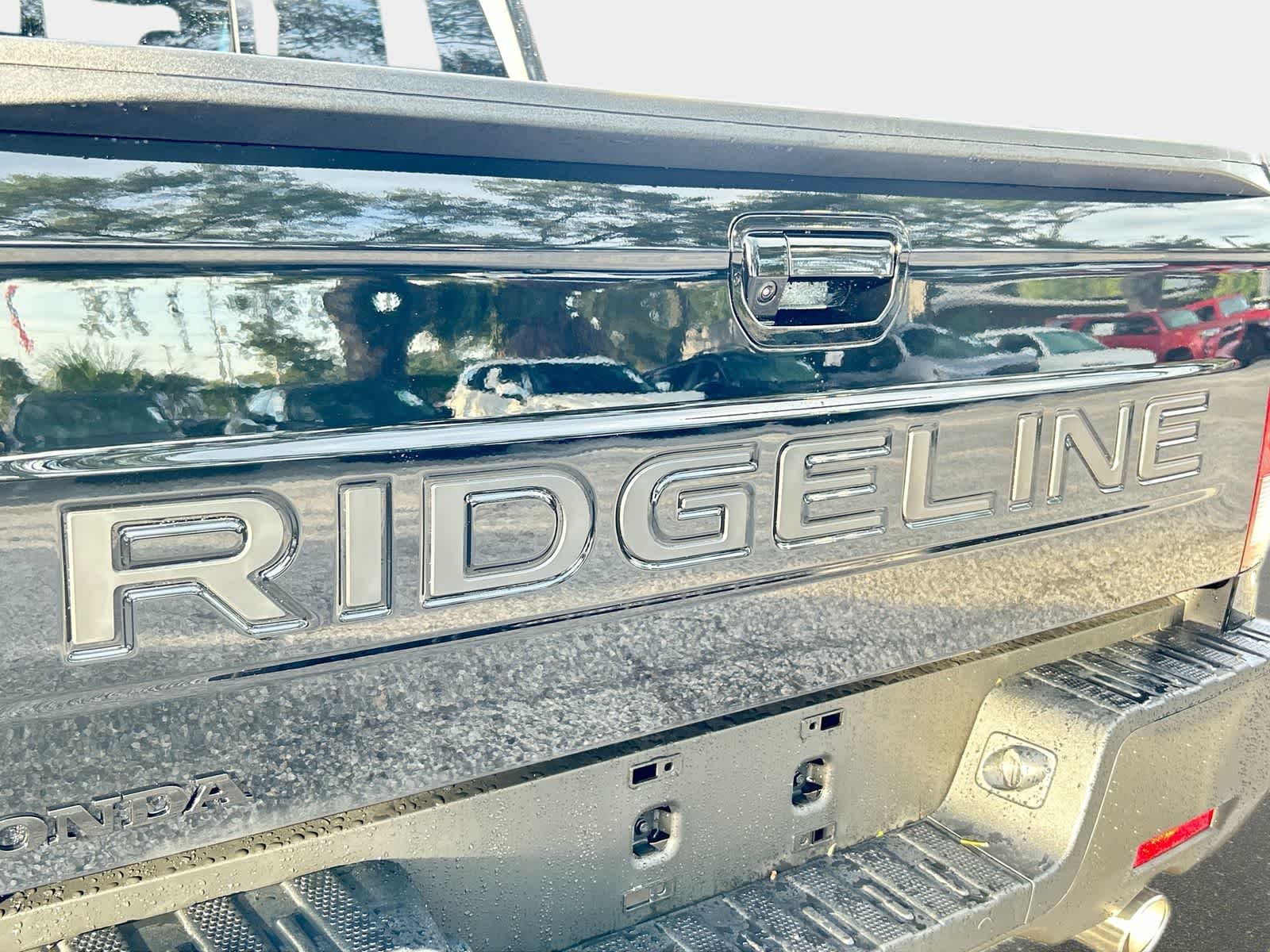 Thumbnail: 2026 Honda Ridgeline - 7