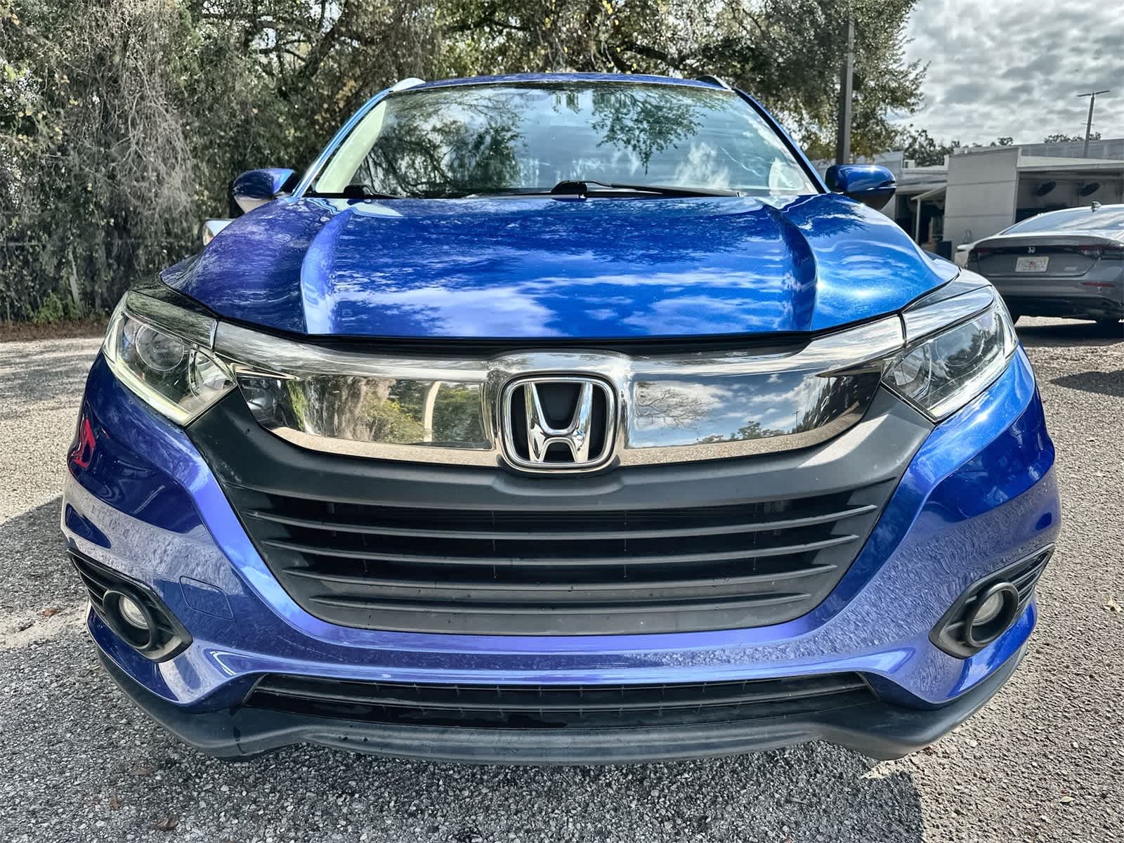 Thumbnail: 2021 Honda HR-V - 6
