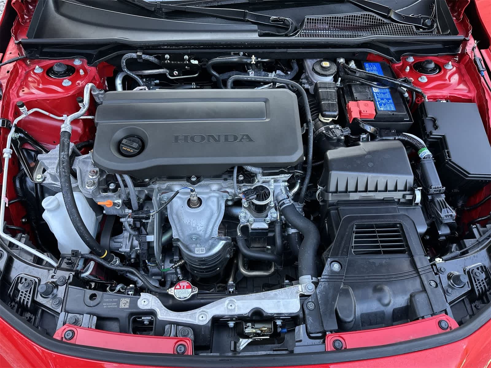 Thumbnail: 2025 Honda Civic - 9