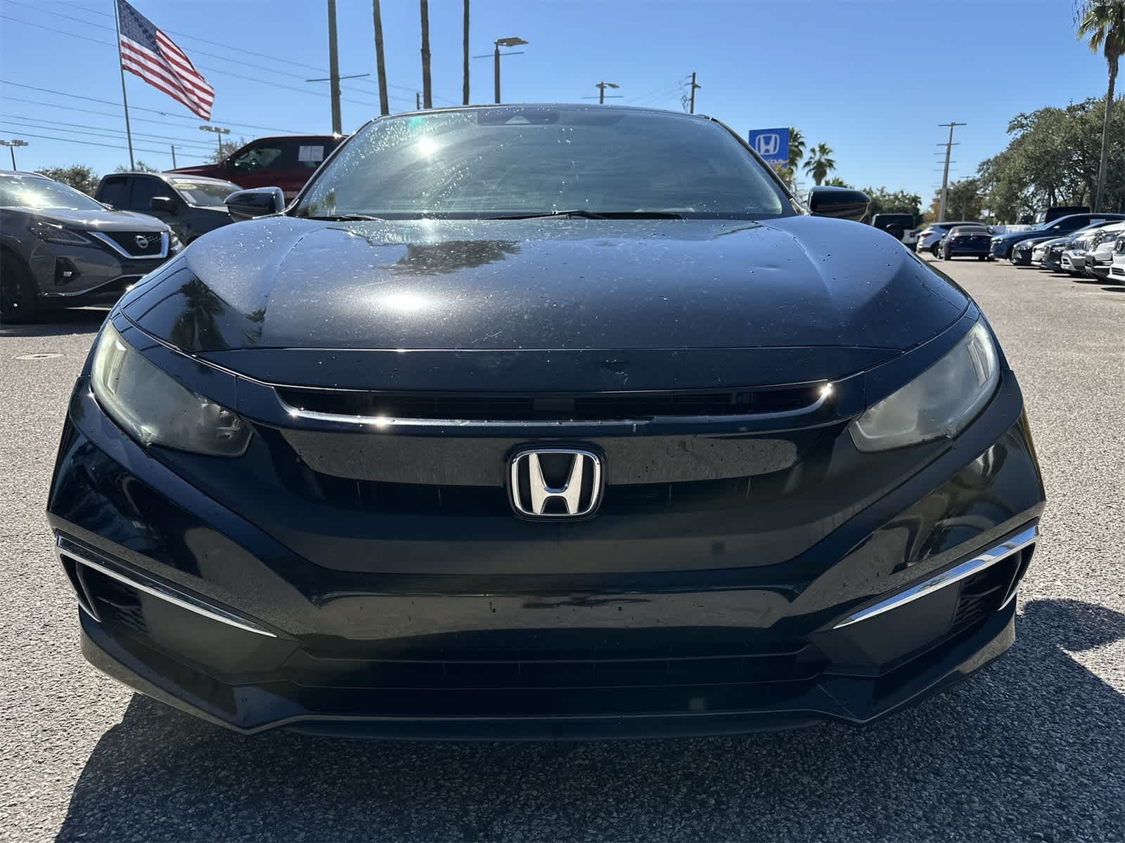 Thumbnail: 2020 Honda Civic - 21