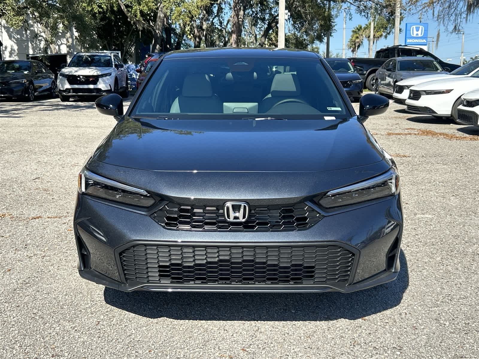 Thumbnail: 2026 Honda Civic - 6