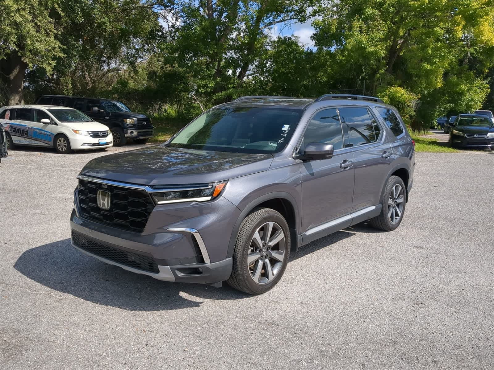 Thumbnail: 2023 Honda Pilot - 2