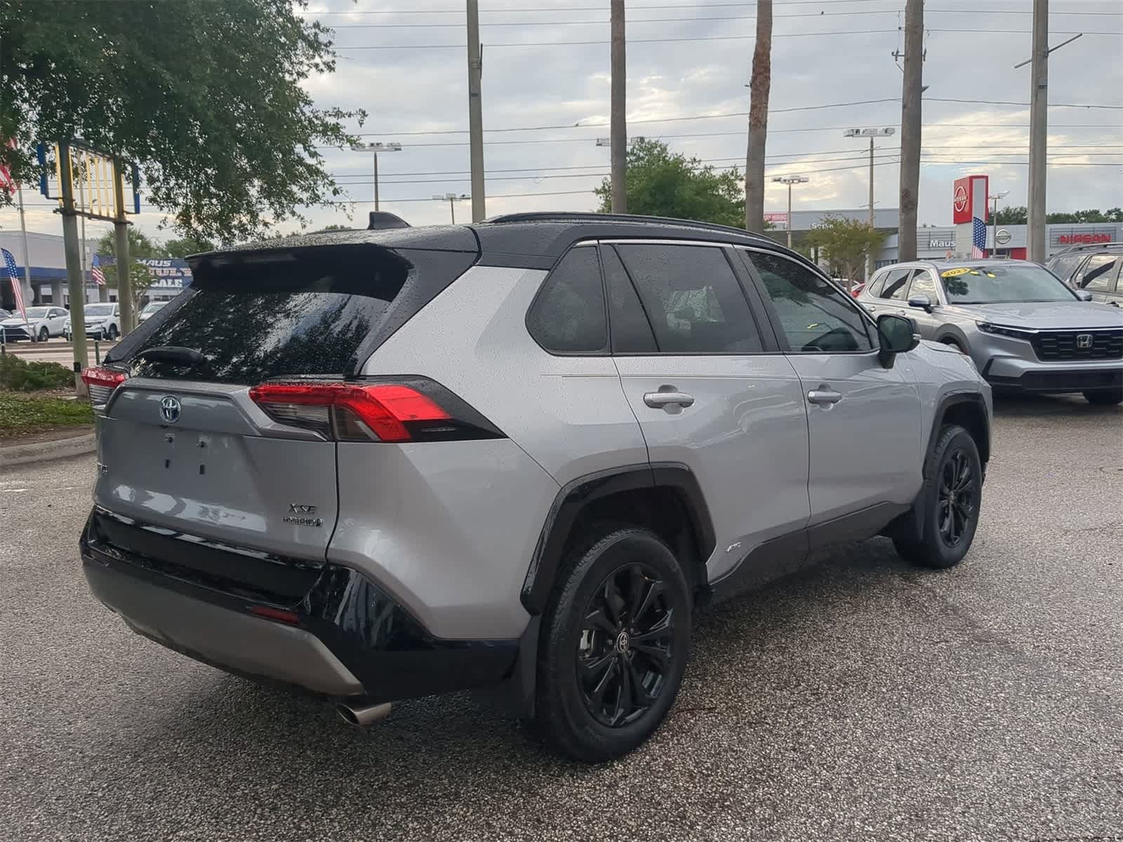 Thumbnail: 2024 Toyota RAV4 - 6