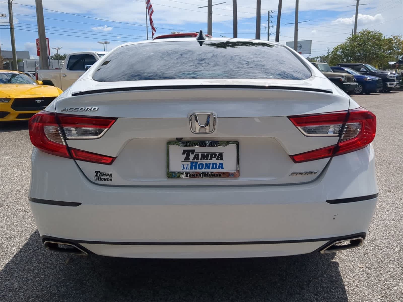 Thumbnail: 2022 Honda Accord - 5