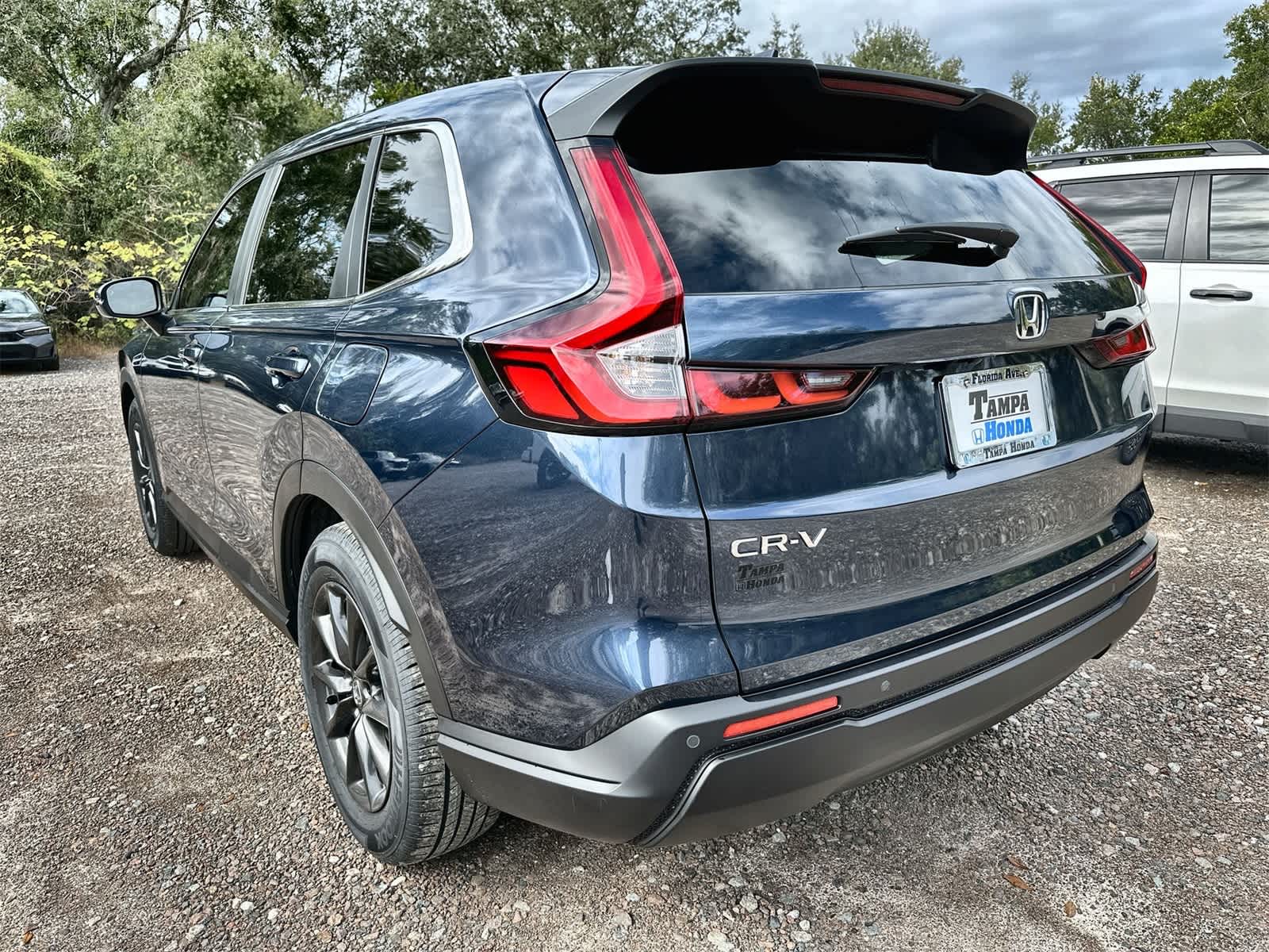 Thumbnail: 2026 Honda CR-V - 4