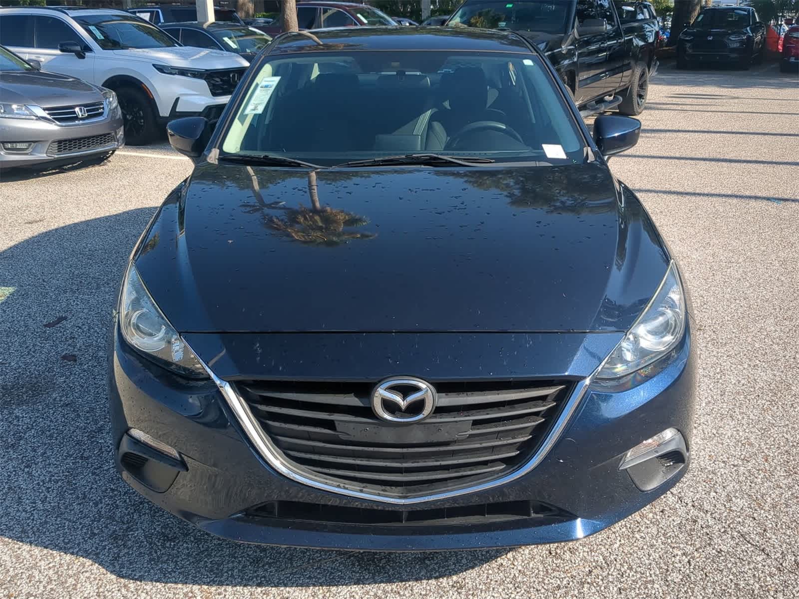 Thumbnail: 2016 Mazda Mazda3 - 10