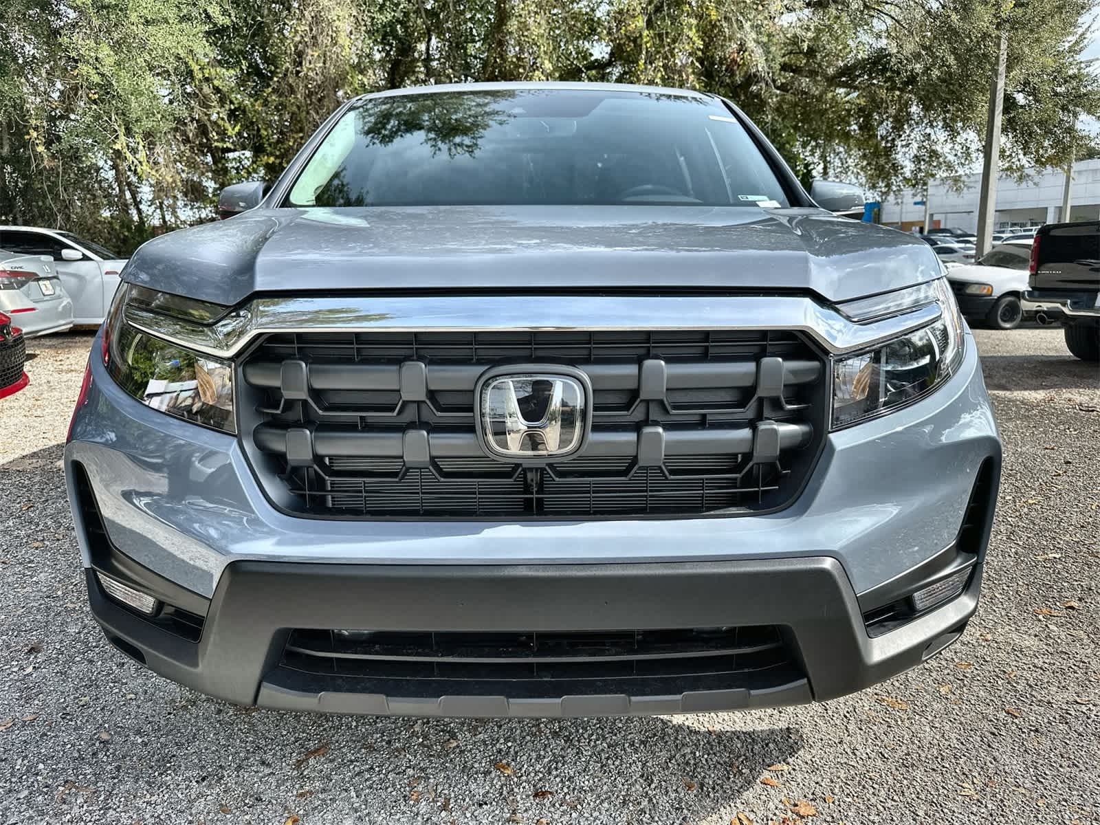 Thumbnail: 2026 Honda Ridgeline - 6