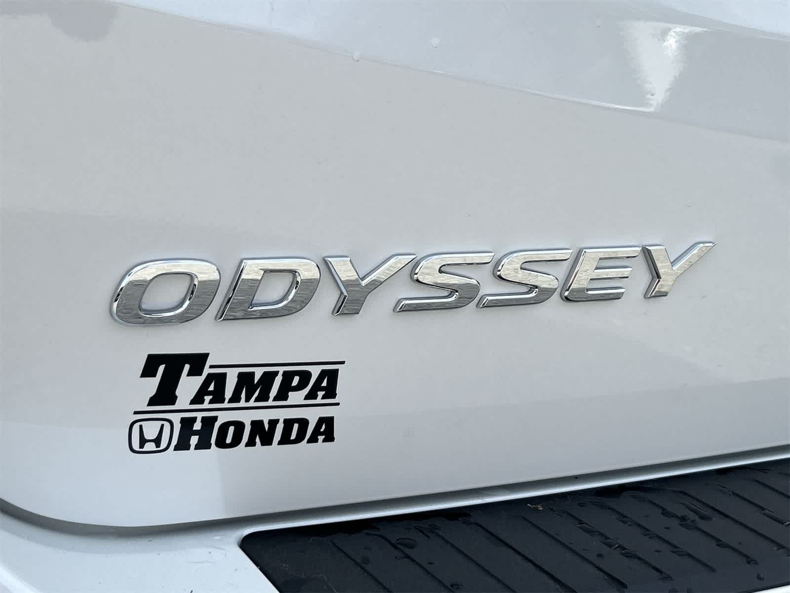Thumbnail: 2026 Honda Odyssey - 7