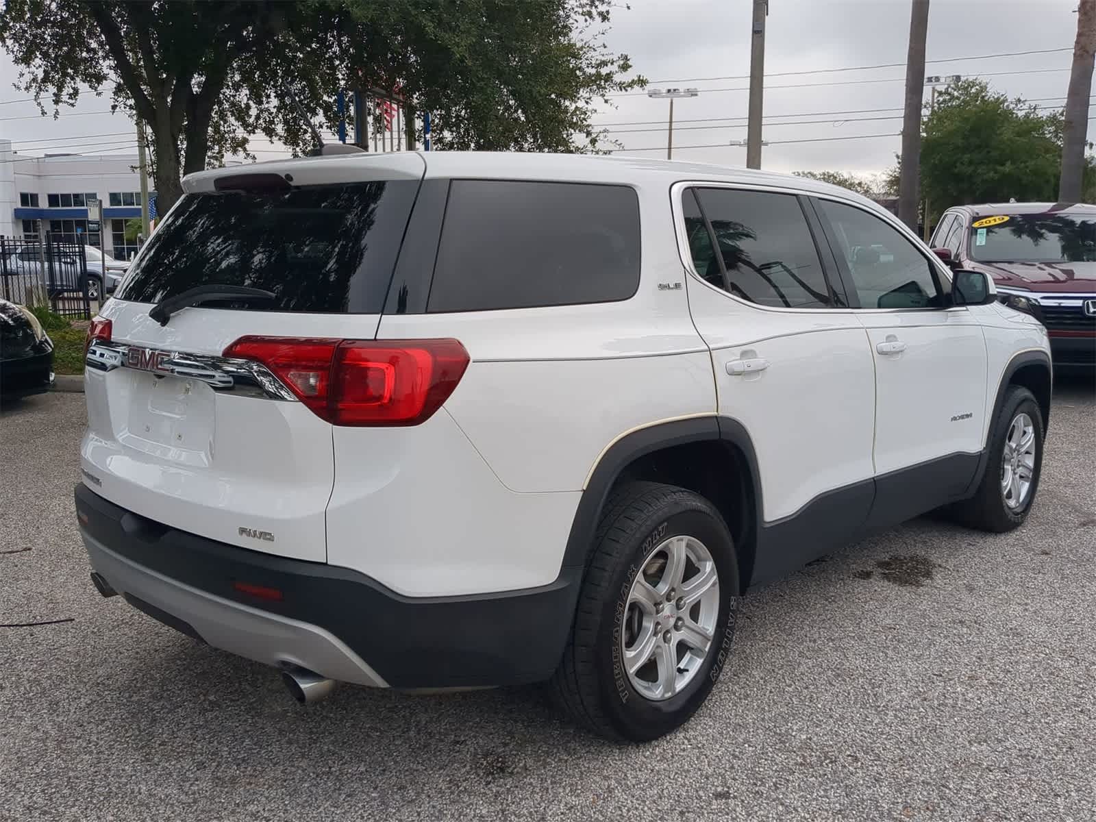 Thumbnail: 2019 GMC Acadia - 6
