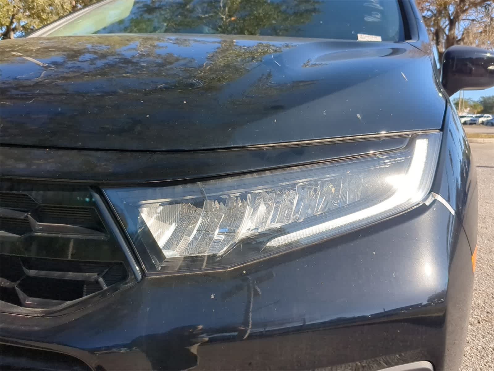 Thumbnail: 2025 Honda Odyssey - 10