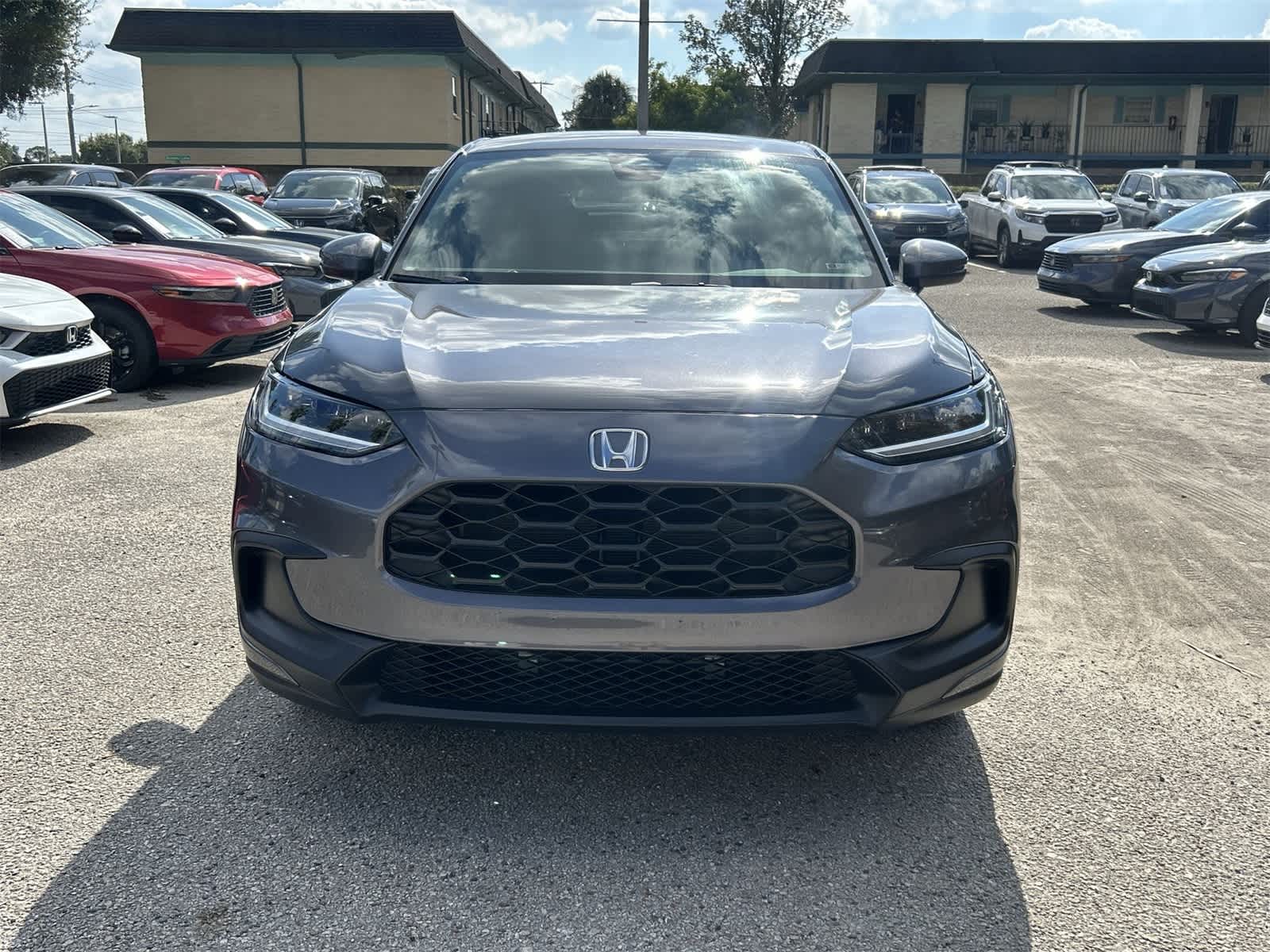 Thumbnail: 2026 Honda HR-V - 6