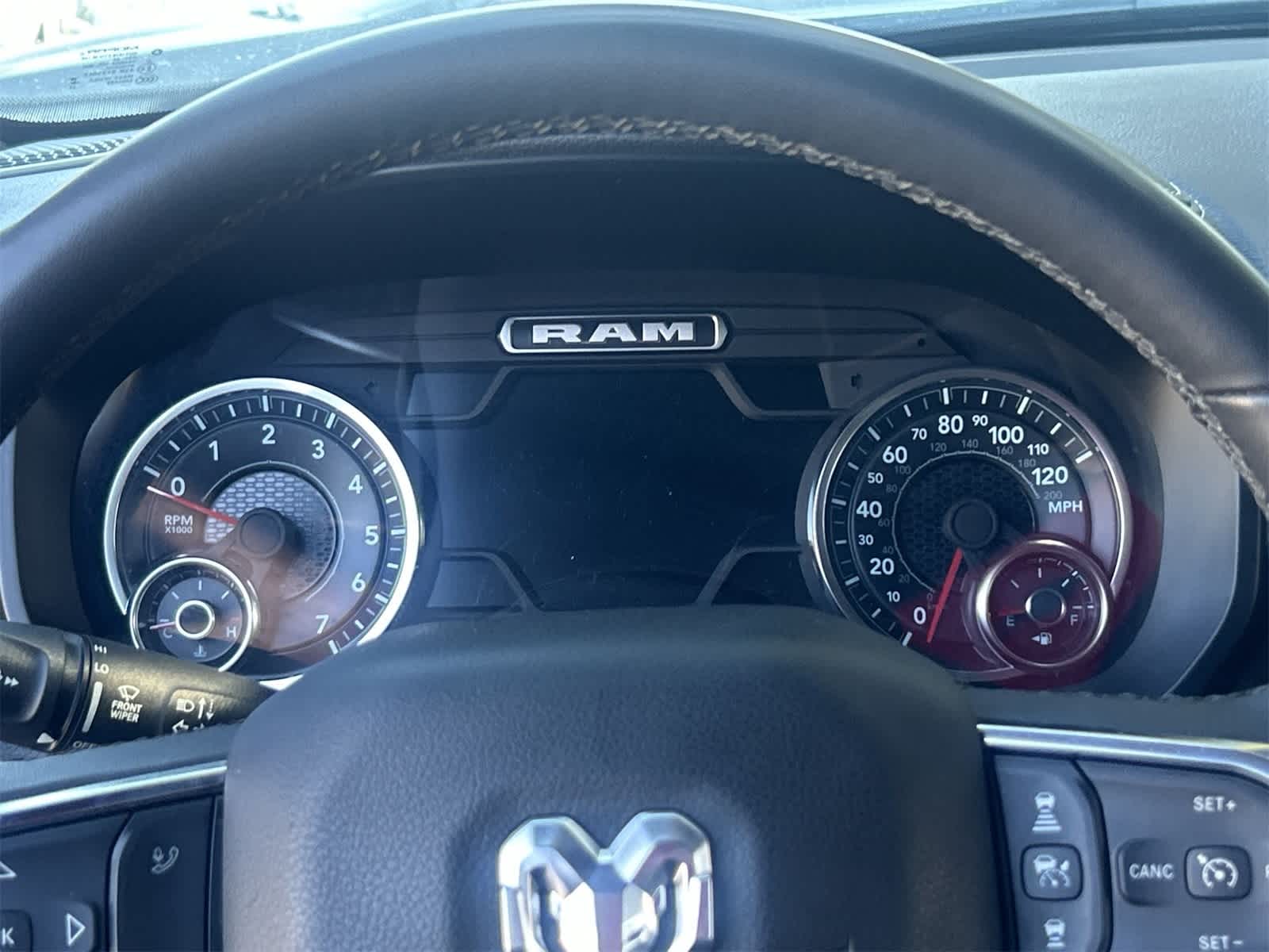 Thumbnail: 2025 RAM 1500 - 18