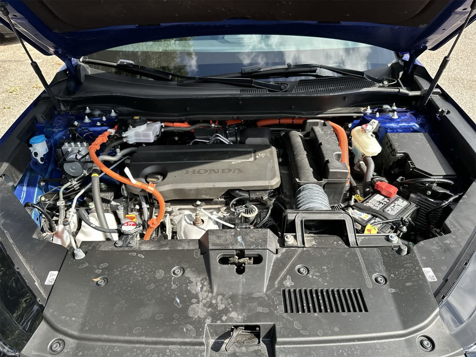 Thumbnail: 2025 Honda CR-V - 10