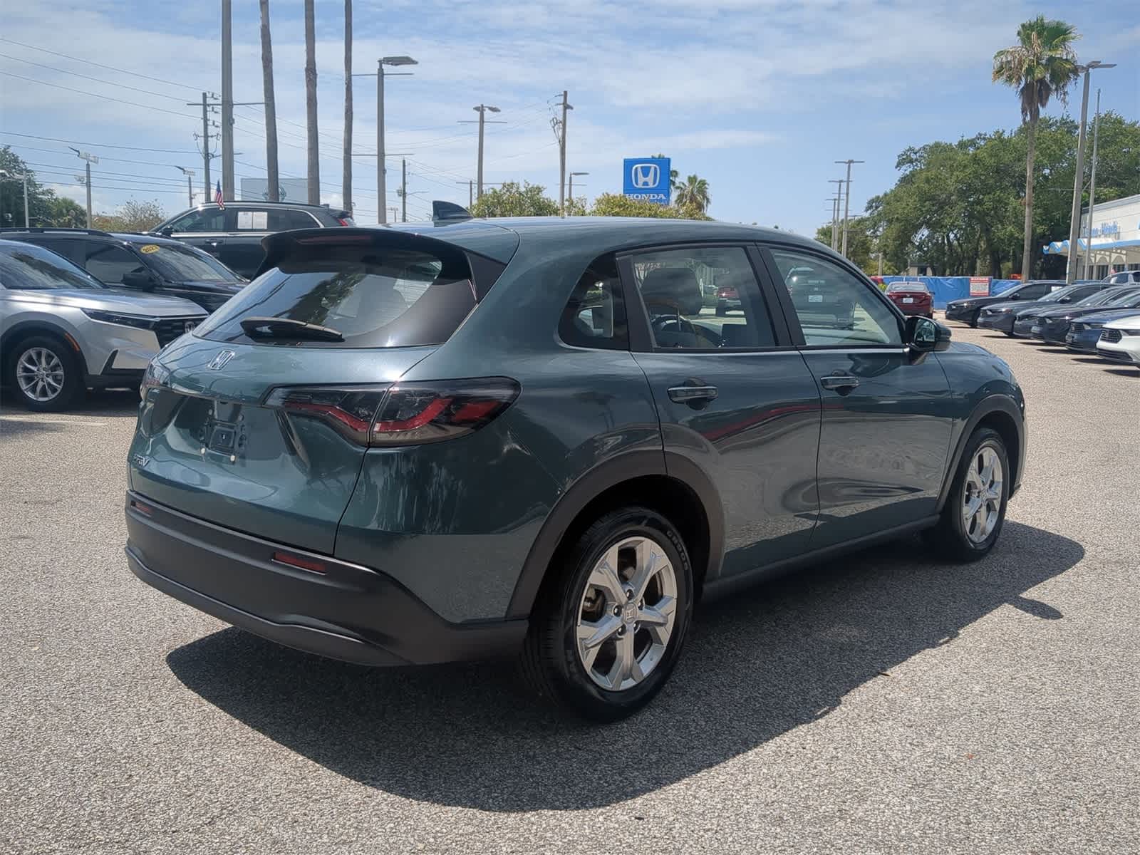Thumbnail: 2024 Honda HR-V - 6