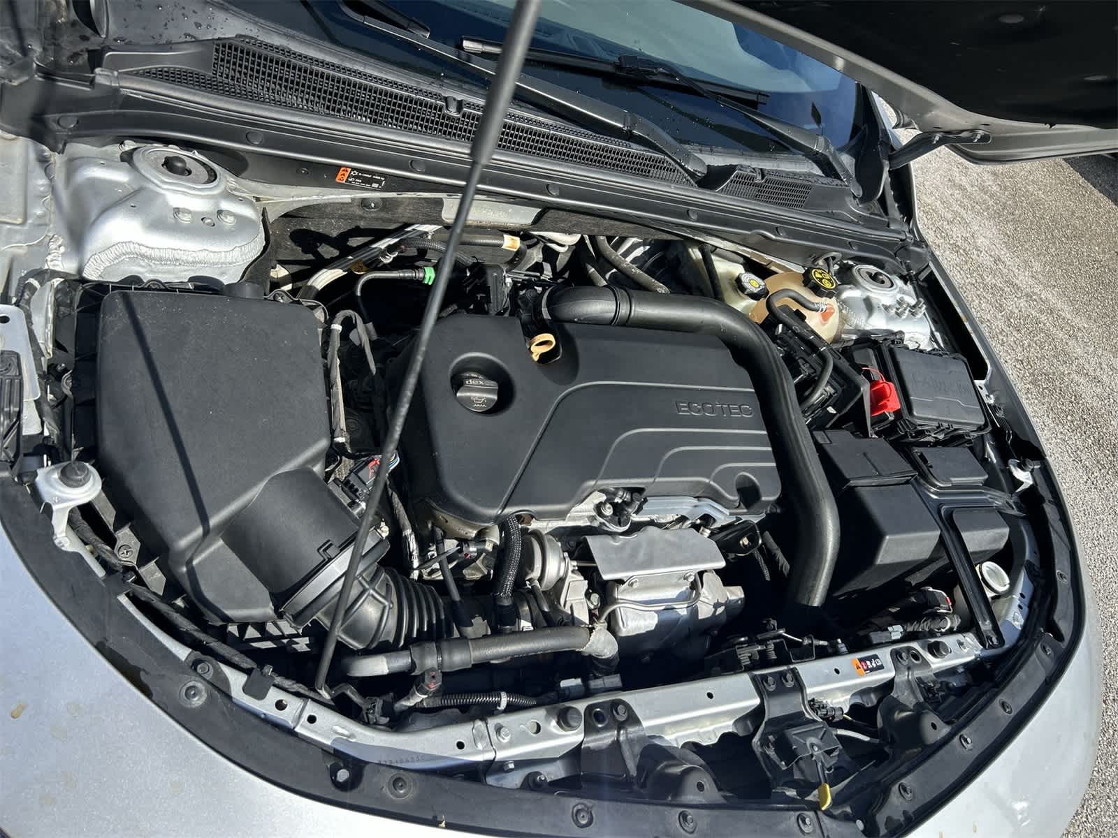 Thumbnail: 2020 Chevrolet Malibu - 9