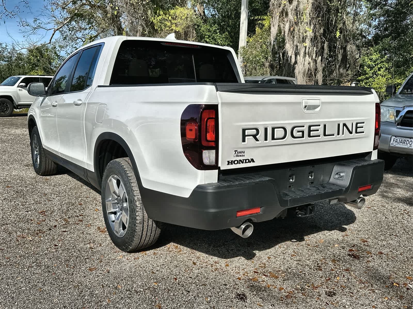 Thumbnail: 2026 Honda Ridgeline - 4