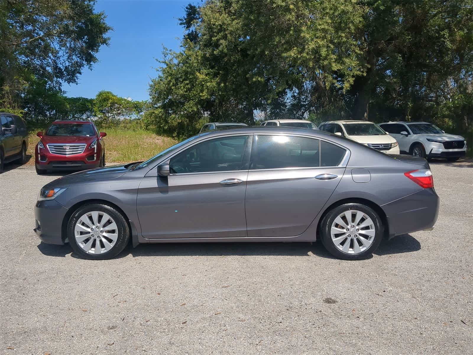 Thumbnail: 2015 Honda Accord - 3