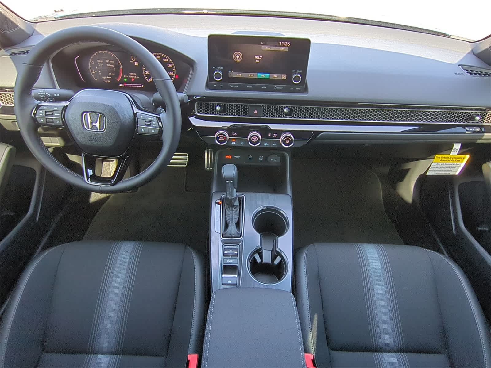 2025 Honda Civic Sport 14
