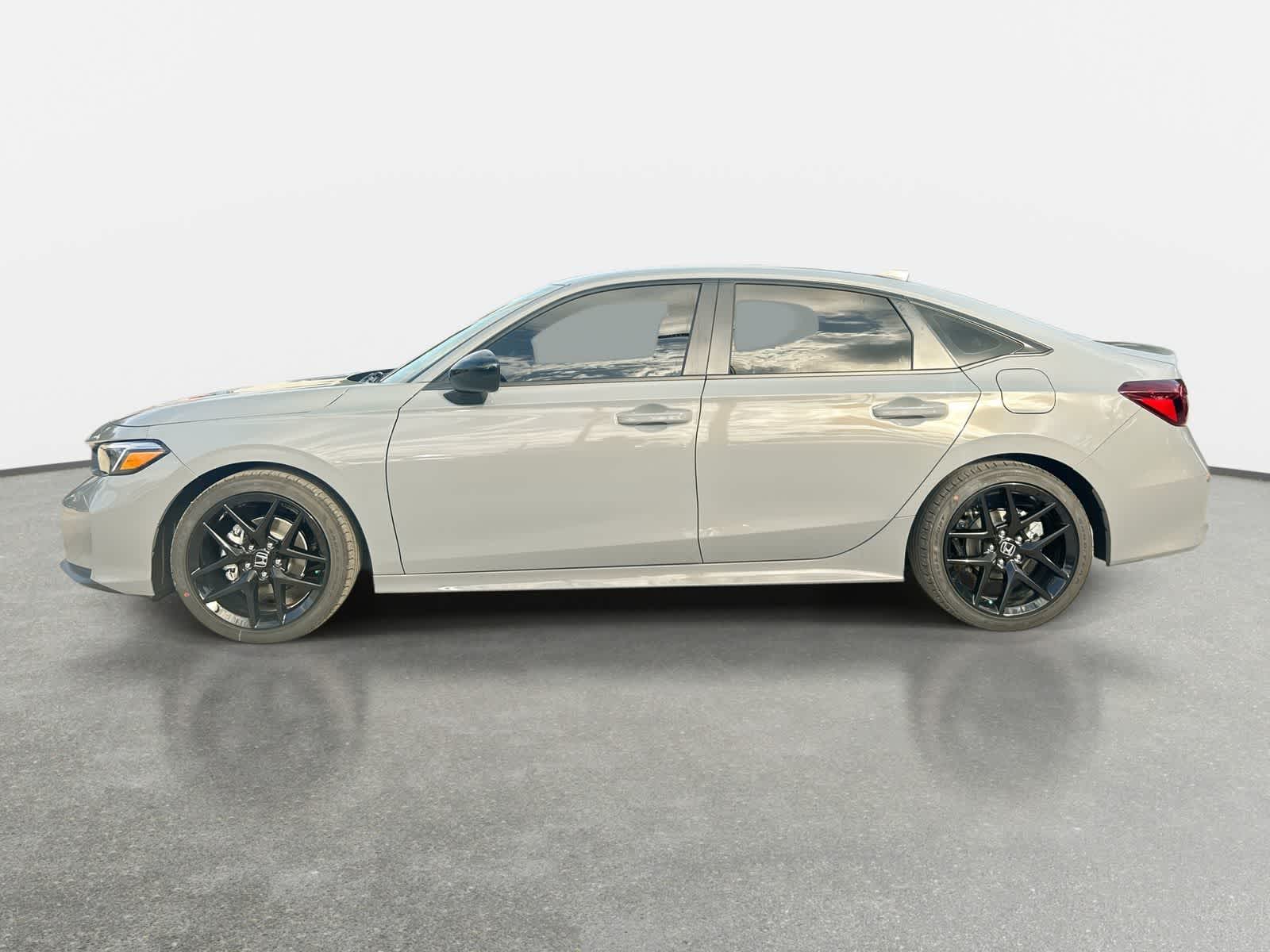 Thumbnail: 2026 Honda Civic - 4