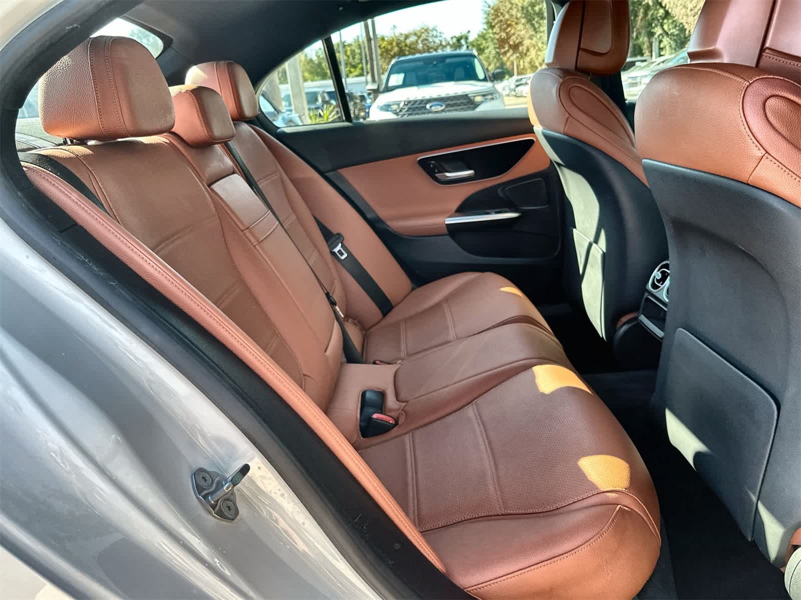 Thumbnail: 2023 Mercedes-Benz C-Class - 13