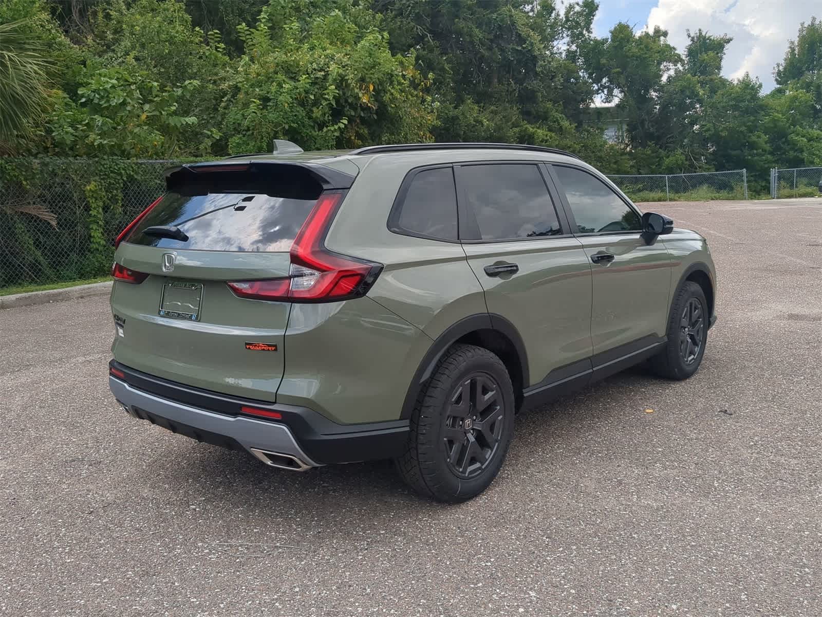 Thumbnail: 2026 Honda CR-V - 7