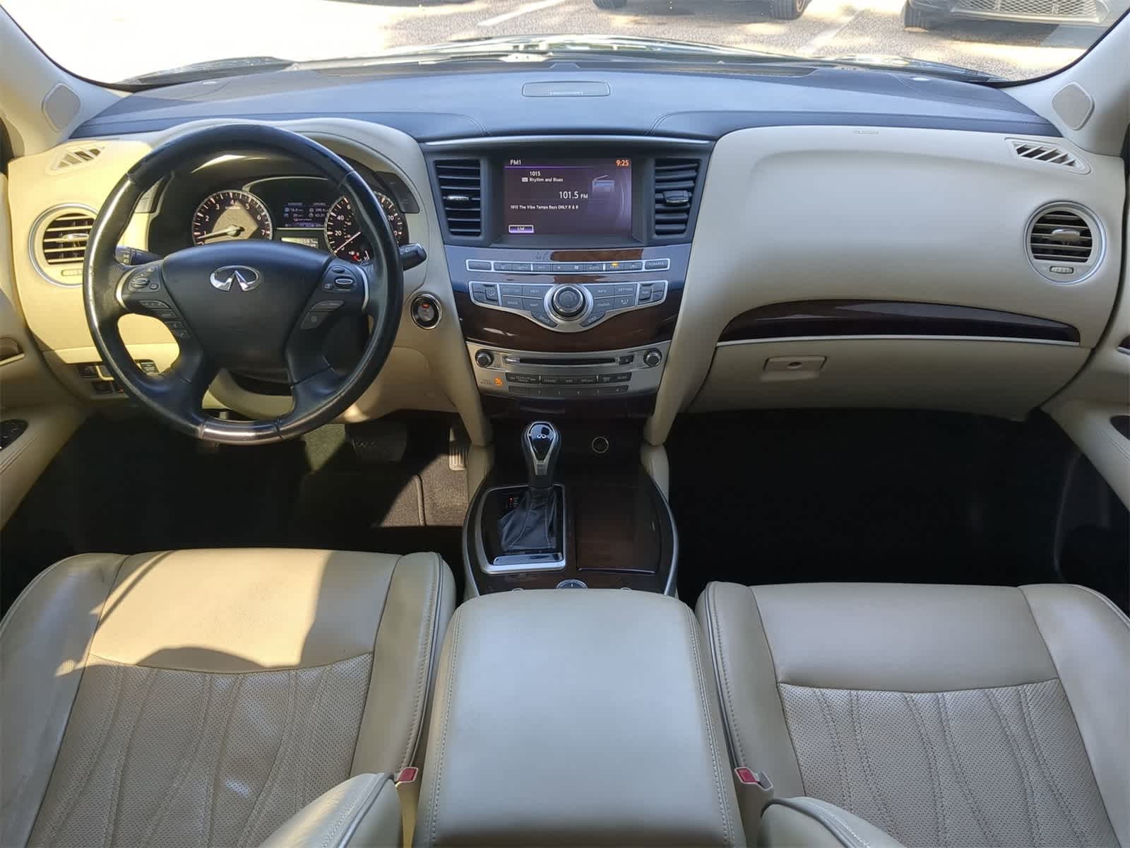 Thumbnail: 2016 INFINITI QX60 - 14